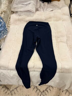Lululemon Navy Leggings